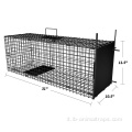 Humane Live Animal Trap Catch Release Cage